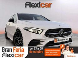 Blanco Usado 2020 Mercedes A180 Utilitario | 21.990 € (Precio justo)