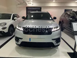 Gris / plata Usado 2018 Land Rover Range Rover Velar R-Dynamic SUV | 29.900 € (Super precio)