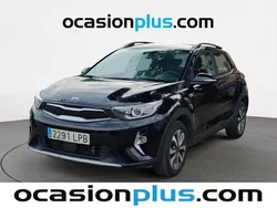 Negro Usado 2021 Kia Stonic SUV | 17.173 € (Precio justo)