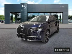 Azul Usado 2023 DS Automobiles DS7 Crossback Bastille SUV | 28.900 € (Un poco caro)