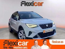 Blanco Usado 2022 Seat Arona Xperience SUV | 16.990 € (Un poco caro)