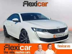 Blanco Usado 2019 Peugeot 508 GT-line Berlina | 16.690 € (Precio justo)