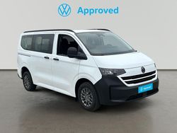 Clear white Nuevo 2025 VW T7 Van | 42.750 €