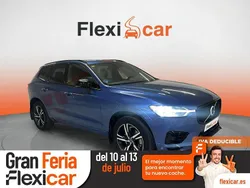 Azul Usado 2020 Volvo XC60 Inscription SUV | 33.790 € (Precio justo)