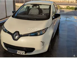 Eléctrico Usado 2015 Renault Zoe Intens Utilitario | 7000 €