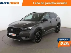 Gris Usado 2020 DS Automobiles DS7 Crossback Performance SUV | 22.666 € (Precio justo)