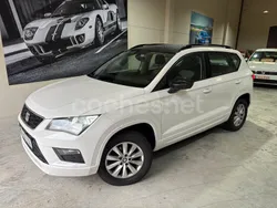 Blanco Usado 2019 Seat Ateca Reference SUV | 15.999 € (Precio justo)
