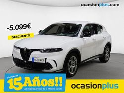 Blanco Usado 2022 Alfa Romeo Tonale Sprint SUV | 24.850 € (Buen precio)