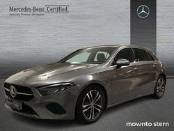 Gris Usado 2024 Mercedes A180 Advanced Utilitario | 29.900 € (Precio justo)