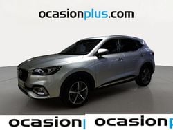 Blanco Usado 2023 MG HS Luxury SUV | 16.173 € (Precio justo)