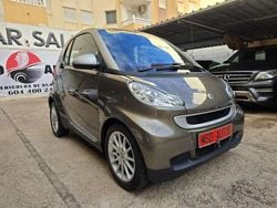 Marrón Usado 2009 Smart ForTwo Coupé Coupe | 5900 € (Precio justo)