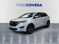 Blanco Usado 2016 Ford Edge Sport SUV | 19.800 € (Precio justo)