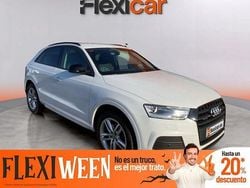Blanco Usado 2016 Audi Q3 Attraction SUV | 18.990 € (Precio justo)
