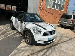 Blanco Usado 2012 Mini One D Countryman SUV | 9990 € (Precio justo)