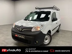Blanco Usado 2020 Renault Kangoo Monovolumen | 9490 € (Buen precio)