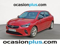 Rojo Usado 2020 Opel Corsa Edition Utilitario | 12.173 € (Un poco caro)