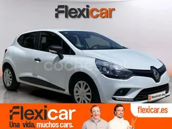 Blanco Usado 2018 Renault Clio IV Business Berlina | 9990 € (Un poco caro)
