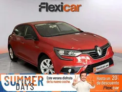 Burdeos Usado 2019 Renault Mégane IV LIMITED Berlina | 11.190 € (Buen precio)