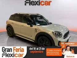 Gris Usado 2022 Mini Cooper S Countryman SUV | 22.990 € (Precio justo)