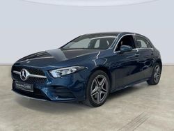 Azul Usado 2020 Mercedes A160 | 26.900 € (Precio justo)