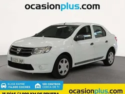 Blanco Usado 2016 Dacia Logan MCV Ambiance Familiar | 7900 € (Precio justo)