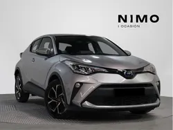 Gris diamante Usado 2021 Toyota C-HR Advance SUV | 21.990 € (Buen precio)