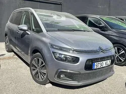 Gris Usado 2018 Citroën C4 SpaceTourer Feel Monovolumen | 16.490 € (Caro)