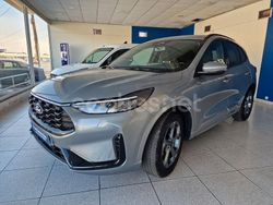 Gris / plata Usado 2024 Ford Kuga ST-Line SUV | 29.900 € (Precio justo)