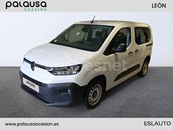 Blanco (blanco kaolin) Nuevo 2025 Citroën Berlingo Monovolumen | 22.900 € (Buen precio)
