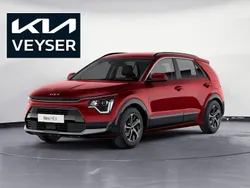 Rojo Nuevo 2025 Kia Niro SUV | 28.200 €