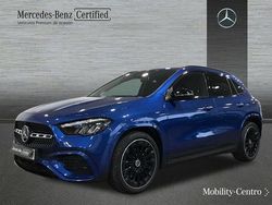 Azul espectra Usado 2024 Mercedes GLA200 AMG line SUV | 41.900 € (Caro)