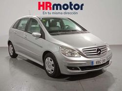 Gris Usado 2005 Mercedes B170 Monovolumen | 3860 € (Buen precio)
