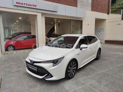 Blanco Usado 2020 Toyota Corolla Sport Familiar | 22.490 € (Caro)