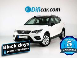 Blanco Usado 2020 Seat Arona Style SUV | 16.990 € (Un poco caro)