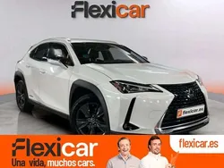 Amarillo Usado 2021 Lexus UX 250h Business Edition SUV | 21.990 € (Precio justo)