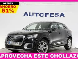 Negro Usado 2017 Audi Q2 Sport SUV | 18.950 € (Precio justo)