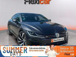 Negro Usado 2020 VW Arteon R-line Berlina | 29.890 € (Un poco caro)