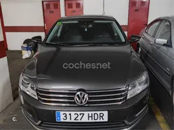 Negro Usado 2011 VW Passat Alltrack Familiar | 8000 €