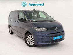 Azul Usado 2025 VW Multivan Van | 54.970 €
