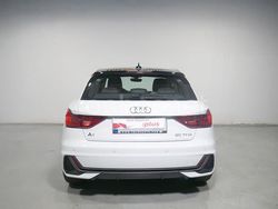 Rojo Usado 2025 Audi A1 Sportback Utilitario | 28.000 € (Precio justo)