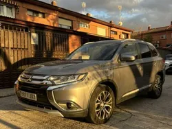 Gris Usado 2017 Mitsubishi Outlander Motion SUV | 12.599 € (Super precio)