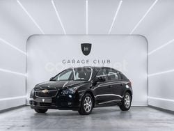Negro Usado 2012 Chevrolet Cruze LT Berlina | 6199 € (Precio justo)