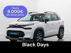 Blanco Usado 2024 Citroën C3 Aircross PureTech SUV | 13.460 € (Buen precio)