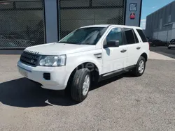 Blanco Usado 2011 Land Rover Freelander 2 SUV | 9000 € (Un poco caro)