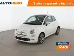 Blanco Usado 2021 Fiat 500 Pop Utilitario | 11.299 € (Precio justo)