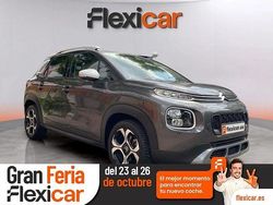 Gris / plata Usado 2021 Citroën C3 Aircross PureTech SUV | 14.990 € (Precio justo)