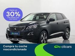 Gris Usado 2020 Peugeot 3008 Allure SUV | 18.490 € (Precio justo)