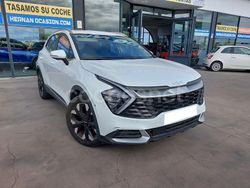 Blanco Usado 2023 Kia Sportage SUV | 27.990 € (Buen precio)