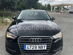 Negro Usado 2014 Audi A3 Sportback Premium Utilitario | 8250 € (Precio justo)