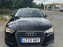 Negro Usado 2014 Audi A3 Sportback Premium Berlina | 8250 € (Precio justo)